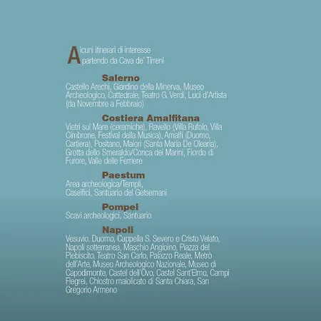 Volta Cava De' Tirreni