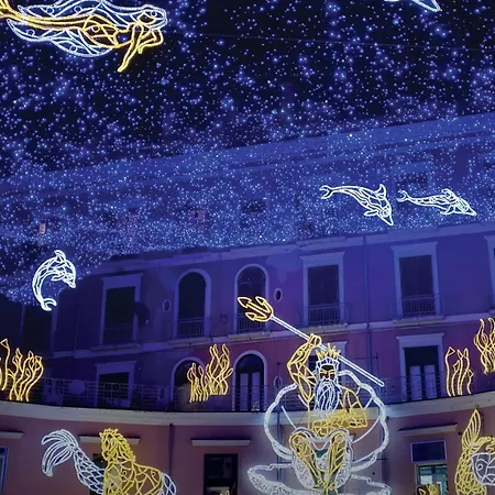 Volta 4* Cava De' Tirreni