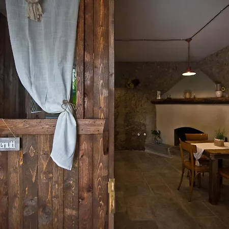 Bed and breakfast Volta 3*