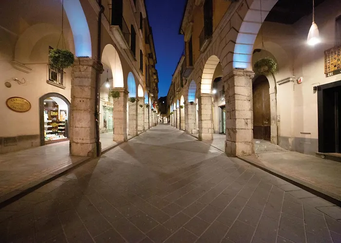 Volta B&B 카바드티레니