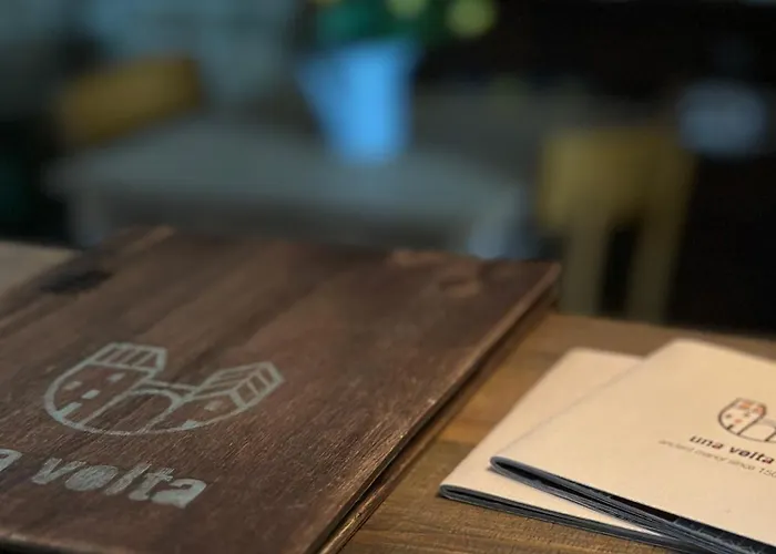 Bed & Breakfast Volta 4*