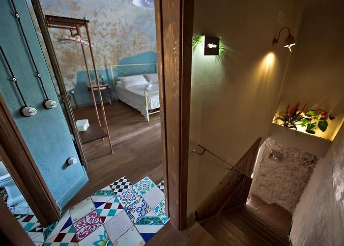 Volta B&B 카바드티레니